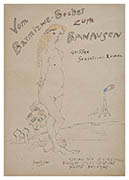 Jules Pascin Barmizwe Bocher 1905